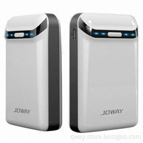 Double USB Power Bank, Mobile Power with 7,800mAh for Cellphone/Tablet/Camera